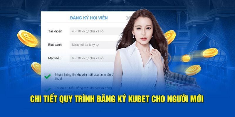 Đăng ký Kubet lợi ích