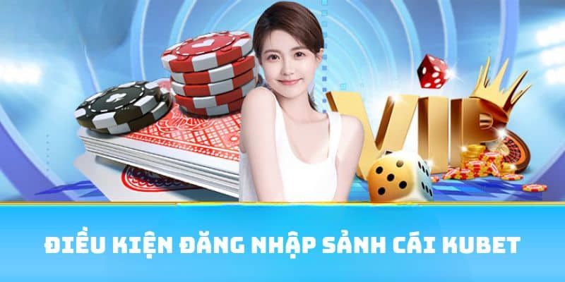 An toàn khi đăng nhập Kubet