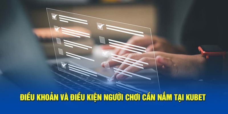 Điều khoản điều kiện nộ dung phổ biến